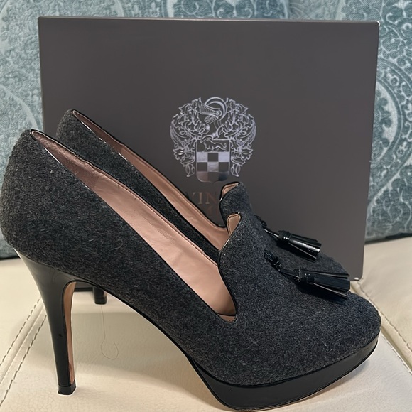 Vince Camuto Emmi Platform Pump - Picture 2 of 6